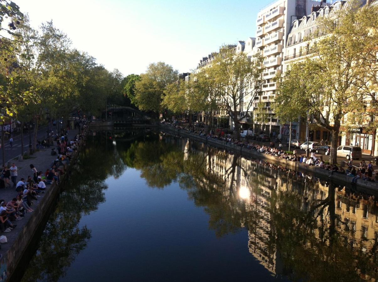 Appartamento Alibert1er Parigi